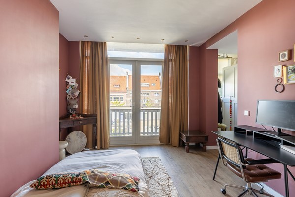 Medium property photo - Mathenesserweg 115A03, 3027 HL Rotterdam